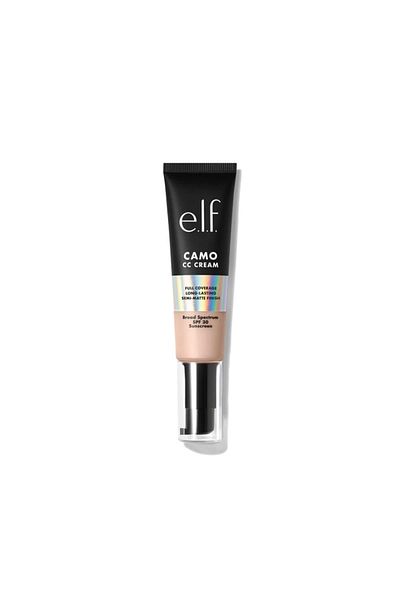 ELF e.l.f. Camo CC Cream Foundation - 125C Fire