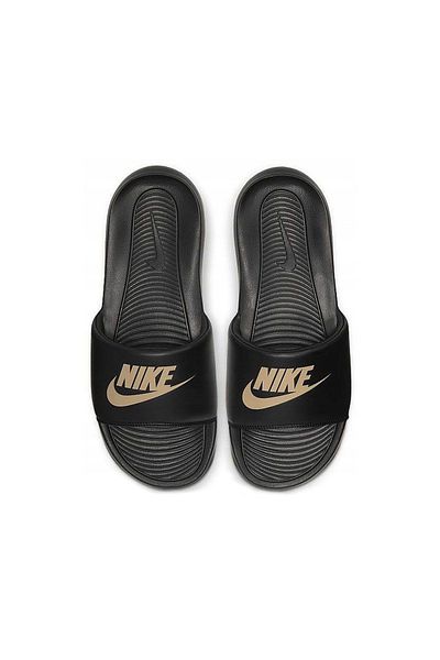 Nike Victor One Slide Men's Black Casual Shoes/Slippers - Cn9675-006