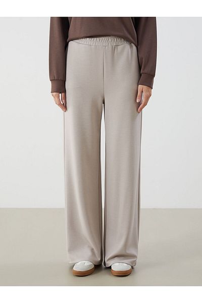 LC Waikiki Pantaloni de damă cu talie elastică