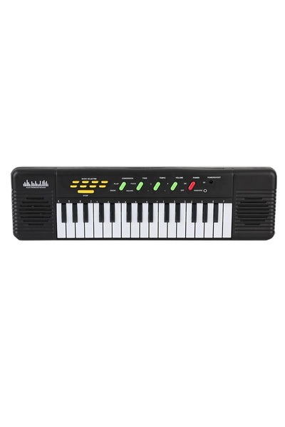 BYCEGU 634111 32 TUŞLU ŞARJLI ELECTRONIC OYUNCAK PİANO OYUNCAK OR