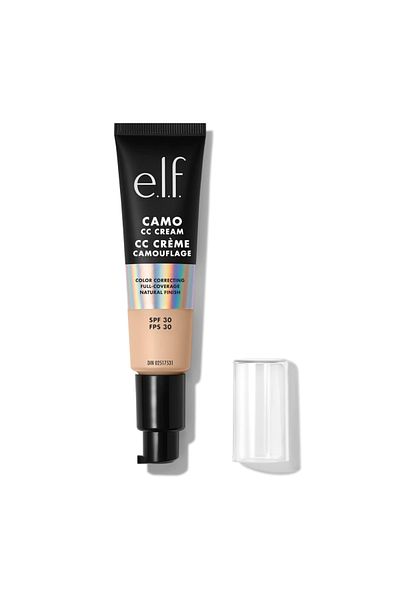 ELF ELF Camo CC Foundation SPF 30 - 120W Fair