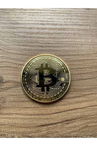 Habanos Bitcoin şans madalyonu