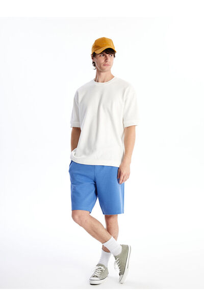 LC Waikiki Standard Fit Men's Bermuda Shorts