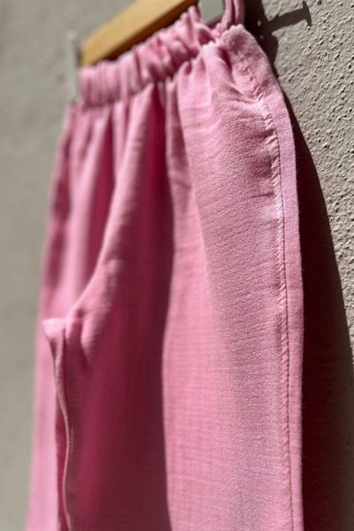 BabyDia Muslin Pants
