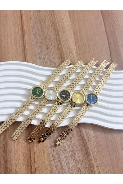 LOOQ Honeycomb Cord New Women's Wrist Watch