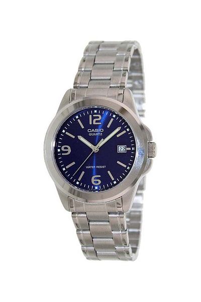 Casio Men's Watch MTP-1215A-2ADF - Stylish and Practical Design