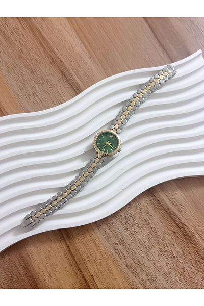 LOOQ Honeycomb Cord New Women's Wrist Watch