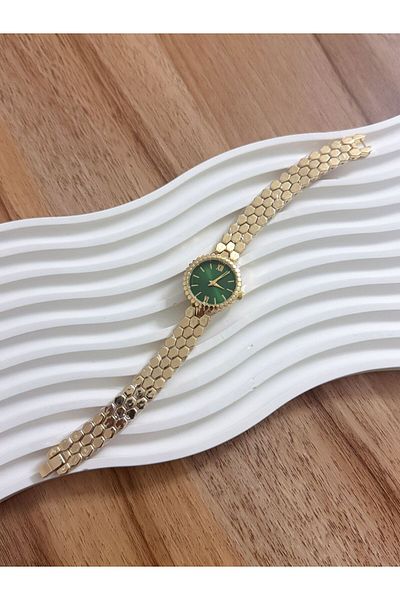LOOQ Honeycomb Cord New Women's Wrist Watch