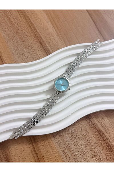 LOOQ Honeycomb Cord New Women's Wrist Watch