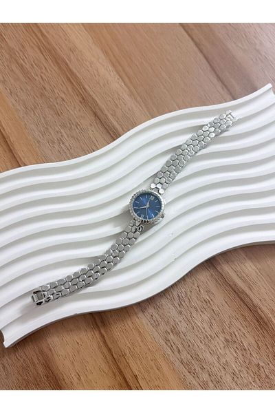 LOOQ Honeycomb Cord New Women's Wrist Watch