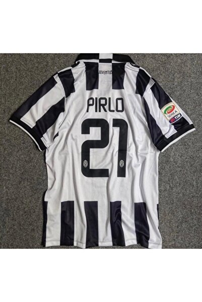 BYSPORTAKUS Juventus Andrea Pirlo Nostalji Forması
