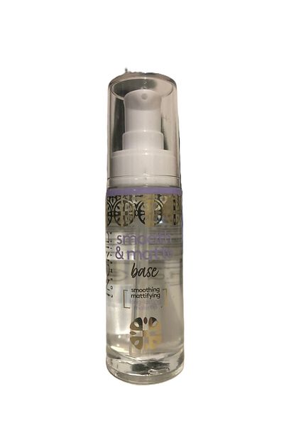 INGRID Mattifying and Moisturizing Makeup Base, Ingrid Cosmetics - Smoothing, 30ml