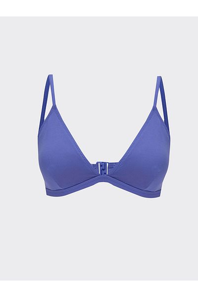 LC Waikiki Lcw Women's Plain Bikini Top Fast Fashion