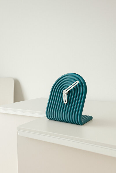 GSK Bubble Masa Saati | Dekoratif modern masa saati