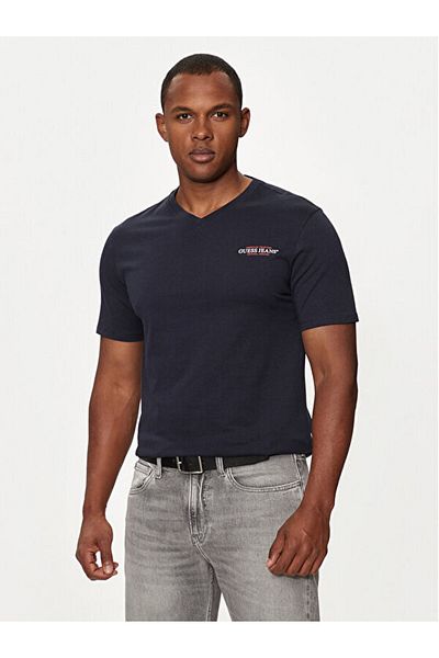 Guess Jeans Men's Regular Fit T-Shirt