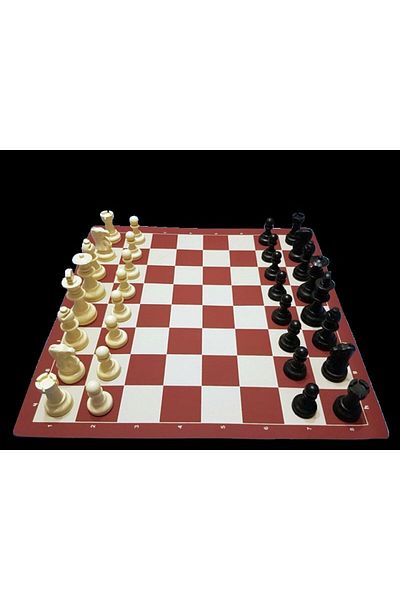CA Games Professional Chess Set - Large Size