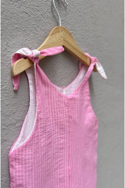 BabyDia Off Shoulder Jumpsuit