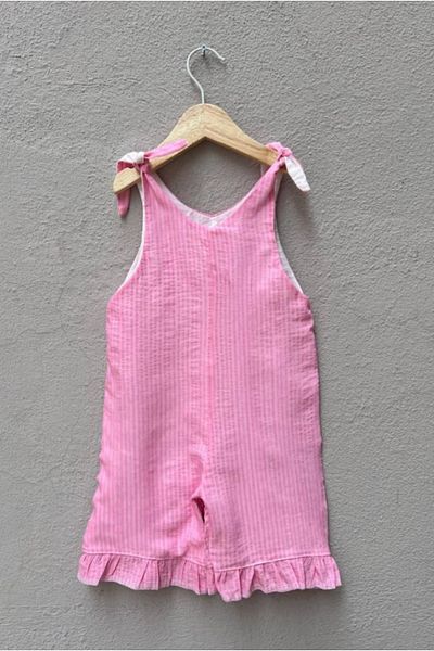 BabyDia Off Shoulder Jumpsuit