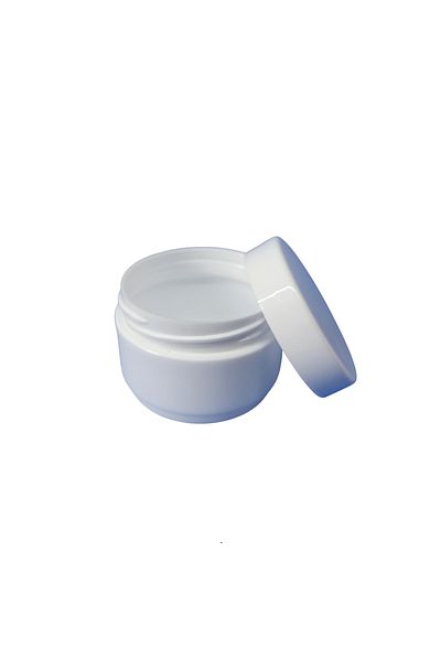 demethome 10-25-30-50-100-150 Ml CC Empty Pomade-κρέμα-καλλυντικά Κουτί Πλαστικό βάζο κρέμας με επιλογές ποσοτήτων