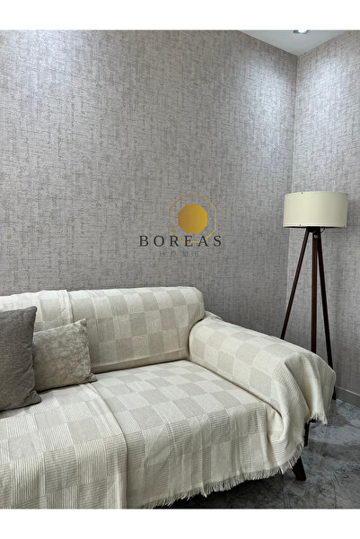 Boreas Home Alice |   Premium Natural |   Seat Cover |   180X220 |