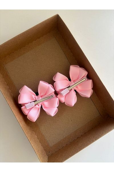 kuromi Buckle 2 Pcs Pink