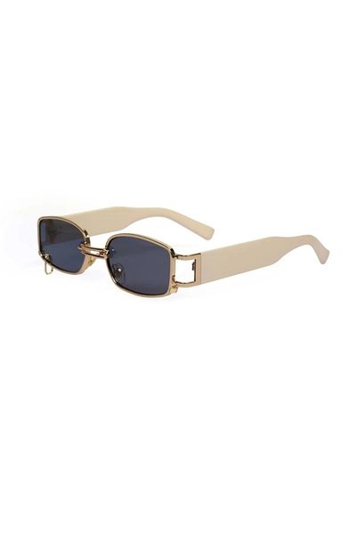 Byc polo Cp164 Pi̇rsi̇nkli̇ Cream Elegant Stylish Sunglasses..