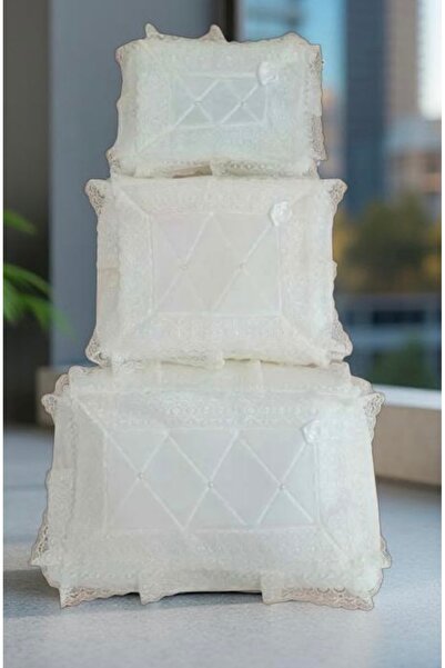 Muensu Кадифено 3-компонентно комплект за завивка, сватбено покривало за завивка, луксозно комплект за завивка, кадифено тройно покривало за завивка