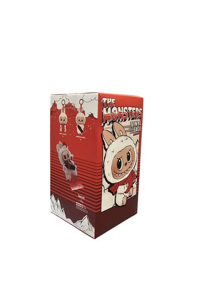 Picodino Labubu Monster plush keychain 15 cm – mystery box