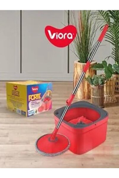 viora Forte Temiz Su Ile Kirli Su Ile Ayıran Otomatik Temizlik Seti