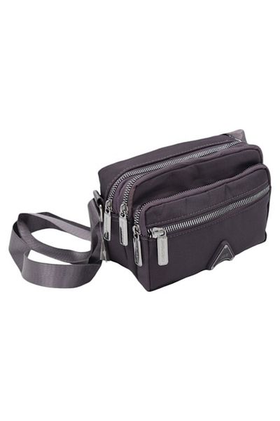 OEM Geanta de umar pentru femei R88014, cura reglabila, violet