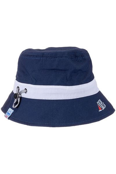 Kitti Baby Boy Fedora (1-3 Years) Y24130-04 Navy Blue