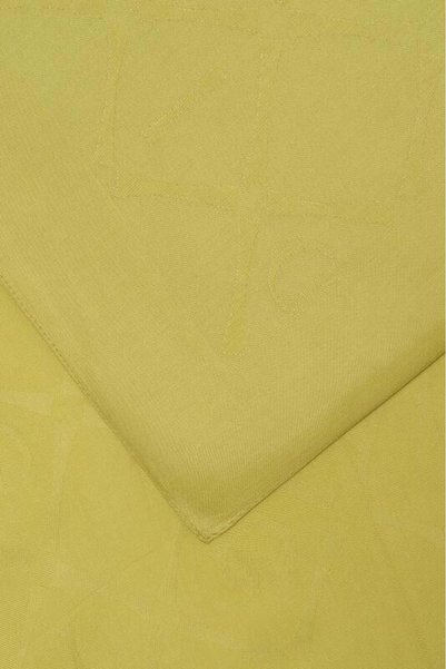 Imannoor İmannoor İman I Baklava Mustard Ramy Jacquard Shawl