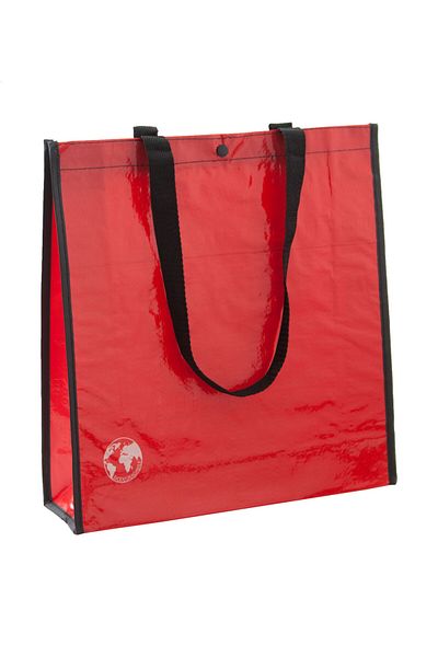 dalimag red shopping bag