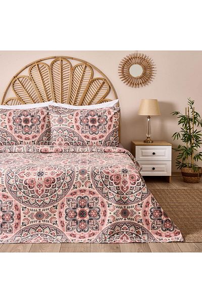 MATMEL Soft Coch Single Pique Set - Colorful