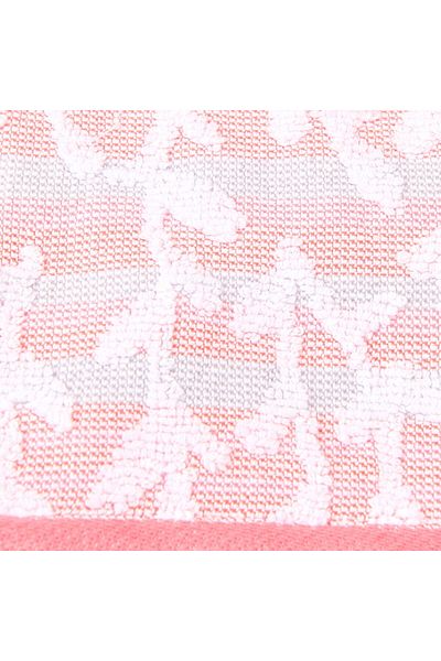 ASPARTAM Soft Carla Hand Towel - Light Orange - 30X50 cm