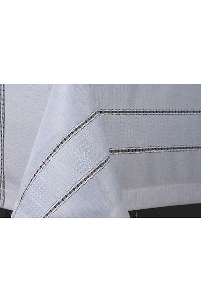 Sfr Home by FİSKOS Sahra fabric dining table cover