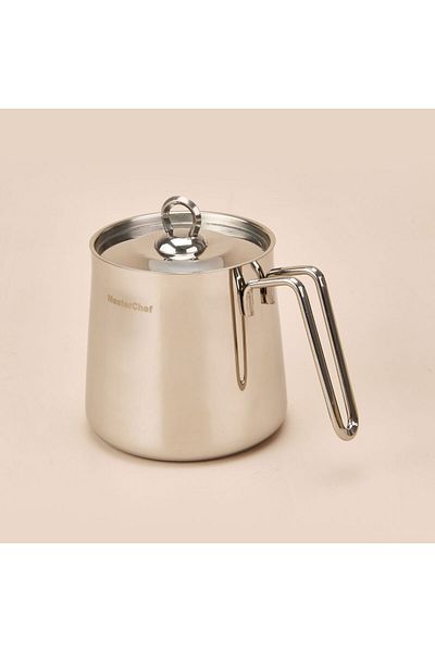ASPARTAM Frying Pot - Gray - 13X18 cm