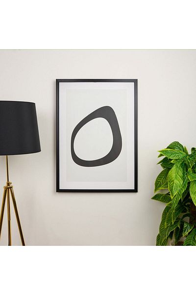 ASPARTAM Deco Elegant Curves Table - 50X70 cm
