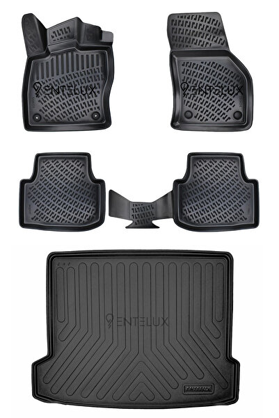 Entelux Renault Austral 1.3 Hybrid Techno Esprit Alpine 2025 uyumlu Premium B...