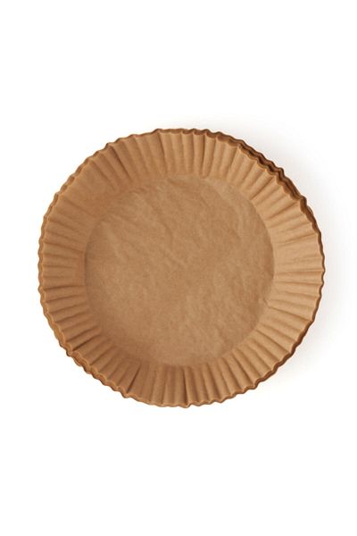 MATMEL 50pcs Airfryer Baking Paper - Brown