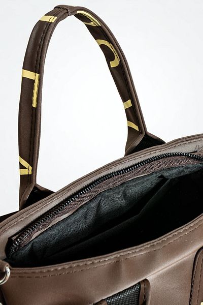 MAMIN Women's Organic Canvas Fabric Crossbody Bag