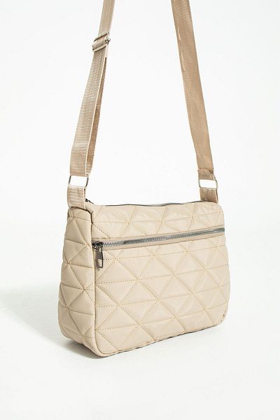 MAMIN Women's Stylish Shoulder Crossbody Bag with Quilted Design