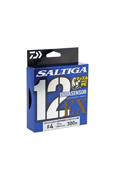 daiwa SALTIGA DURA 12 BRAID 300M MULT İP MİSİNA