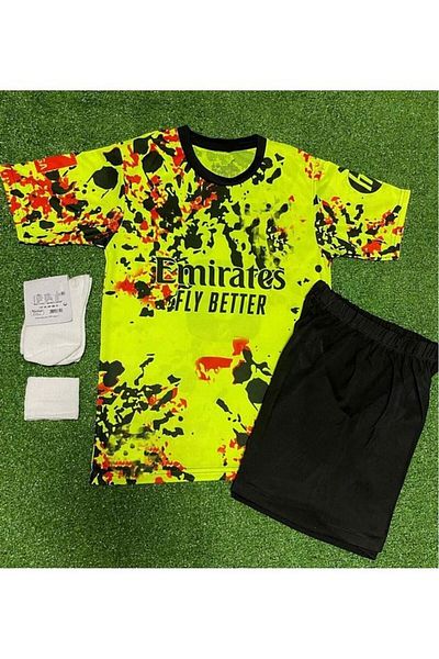 Lion Spor Ude Bellingham 2024/25 New Season Special Concept Children's Jersey Set of 46262768074