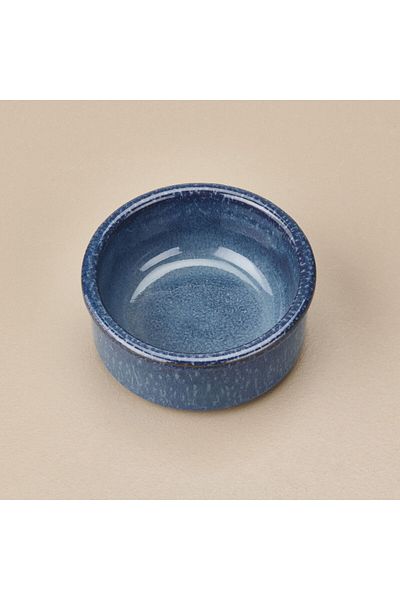 MATMEL Plane Tree Bowl - Blue - 10 cm