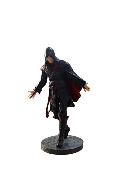 Olgun GiftShop Ezio Assasin's Creed Figür 3D Tasarım