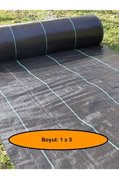 MRT PLASTİK JUT ZEMİN KAPLAMA MALZEMESİ, ÇİM ÇIKARMAZ, 1X5 metre