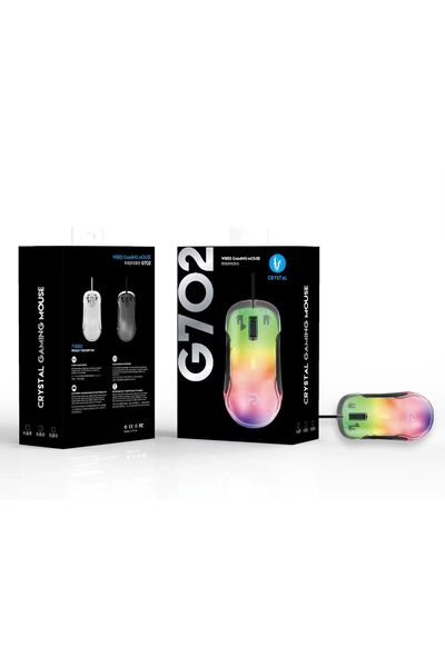 Trio TRİO G702 Gaming Mouse – Uygun Fiyatlı, Yüksek Performanslı Oyuncu Mouse’u