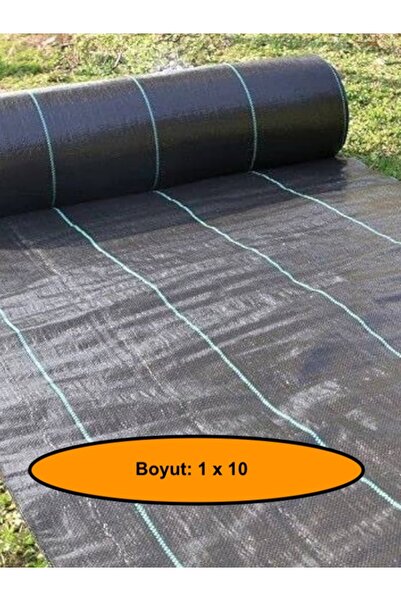 NetBazaars Samo materijal za pokrivanje tla, ne uzgaja travu, 1x10 metara