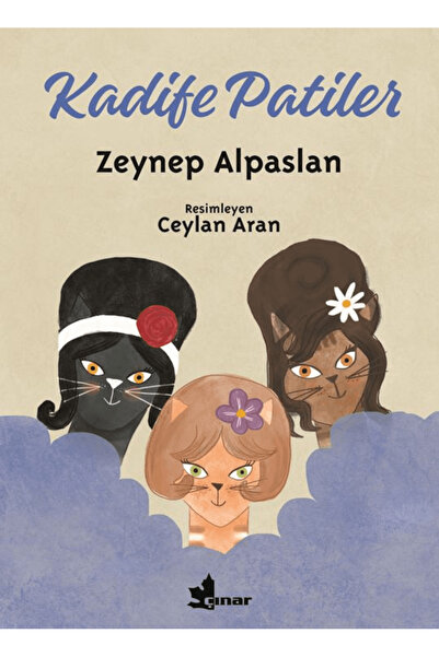 Çınar Yayınları Kadife Patiler / Zeynep Alpaslan / Çınar Yayınları / 97897534...